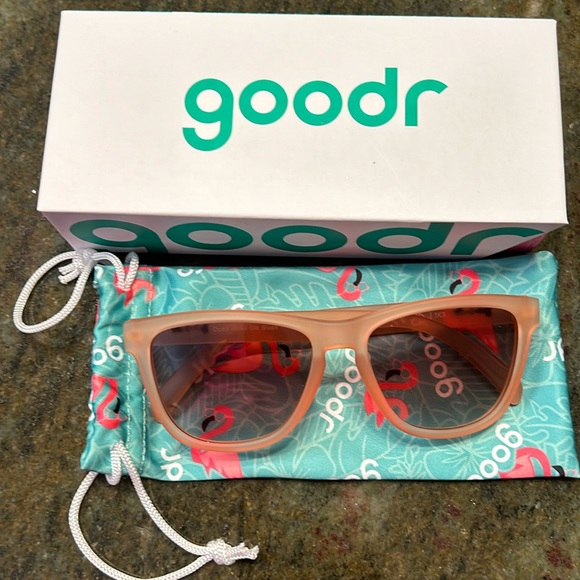 Goodr Sunglasses - Picture 1 of 5